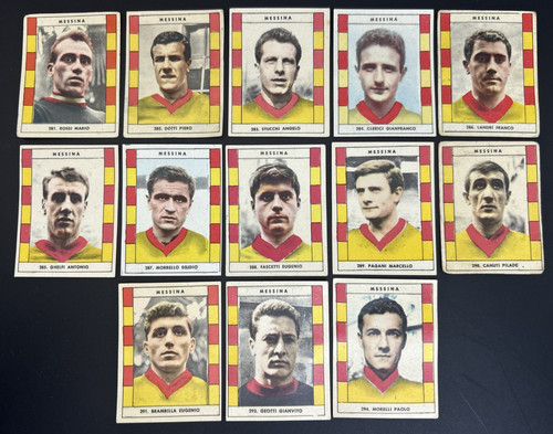 Figurina calciatori album - figurina,