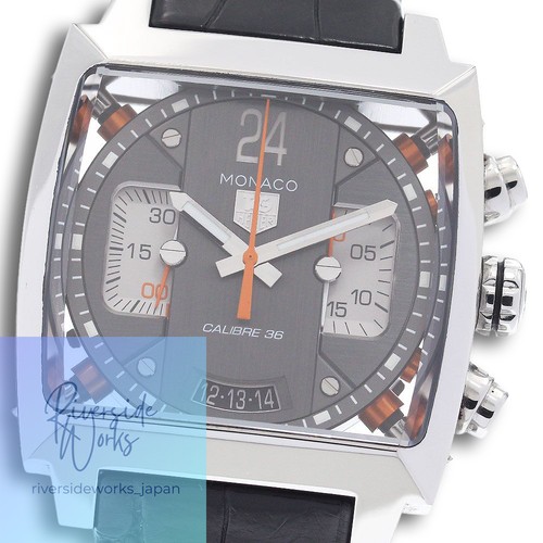 Tag heuer cal5112 - tag, monaco24