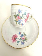 VECCHIO GINORI rara tazzina da caffè porcellana della Richard Ginori 🚚 GRATIS