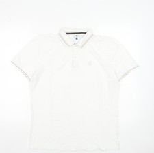 Polo bianca uomo Cerruti 1881