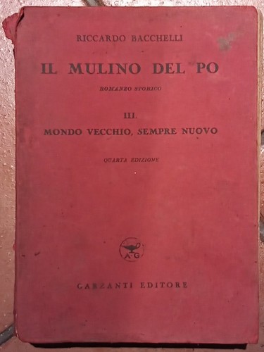 Mulino del iii - del, mondo