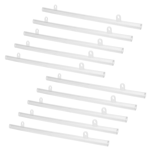 Pezzi pvc supporto - 10,