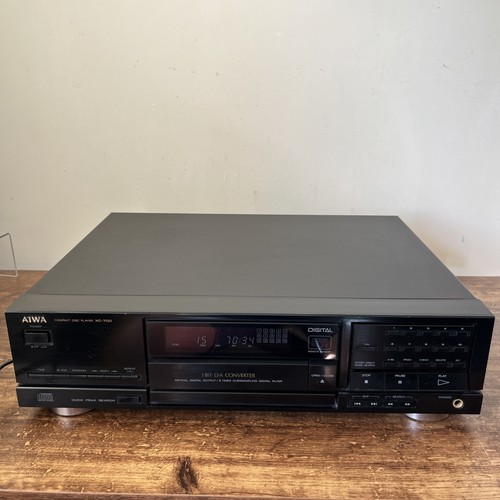 Aiwa lettore compact disc - cd,