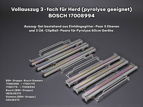 Bosch estrazione totale - , 3
