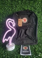 zaino fjallraven kanken Nero