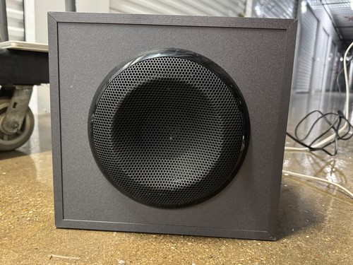 Logitech z625 solo subwoofer - logitech,