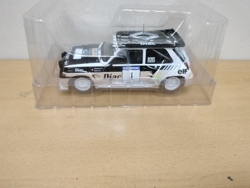 Renault maxi turbo rally - 5,