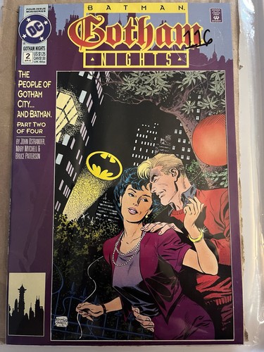 Batman gotham nights 2 - batman:, #2