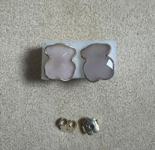 Tous orecchini orso argento - tous,