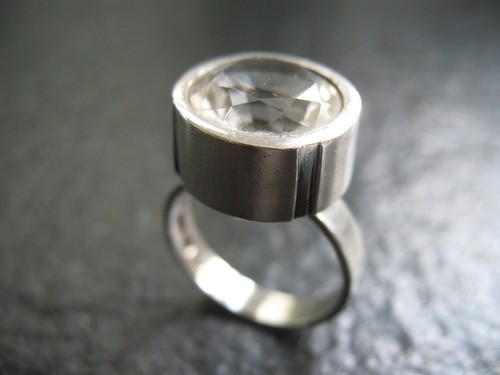 Anello argento 925 - 925, kaunis