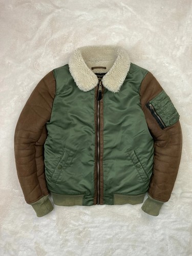 Blouson bomber alpha - bomber,