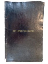 1848 Funeral Address for
