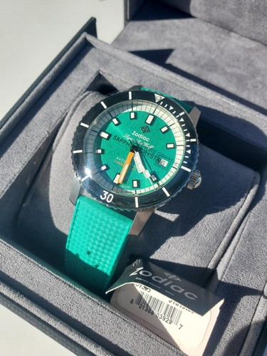 Orologio subacqueo automatico