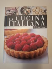 Libro cucina italiana - la,