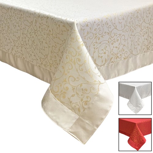 Tovaglia natalizia lurex - tovaglia,