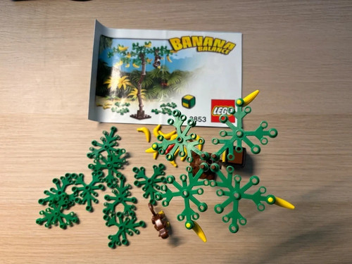 Lego games 3853 banana balance - 3853,