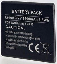 Batterie pour SAMSUNG GT-I9000