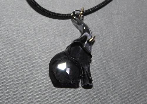 Ciondolo elefante scs - elefante,