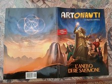 ALBUM ARTONAUTI L'anello di Re