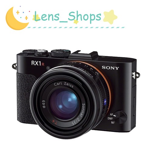 Sony cyber shot dsc rx1r - cyber-shot, dsc-rx1r