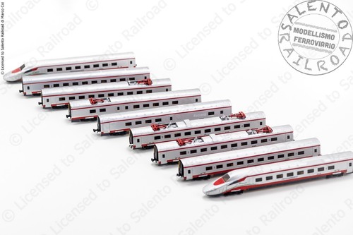 Trains 160 set 7 - -,