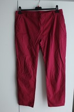 pantaloni jeans rossi donna 46 OVS
