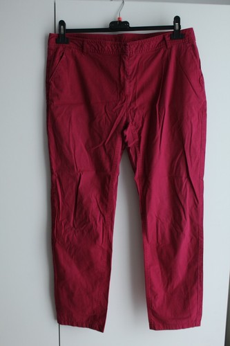 Pantaloni jeans rossi donna - pantaloni,