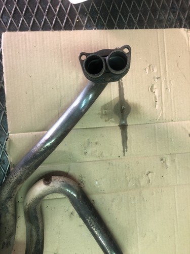 Collettore scarico bmw r - collettore,