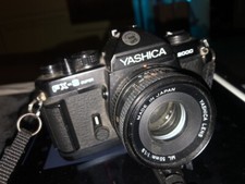 Yashica FX-3 Super 2000 Camera