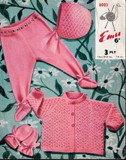 Emu 8003 set carrozzina