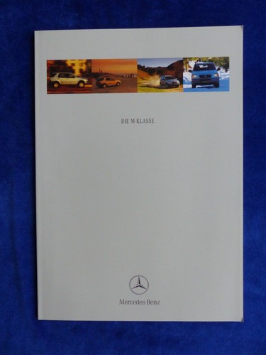 Mercedes classe 430 w163 - classe,