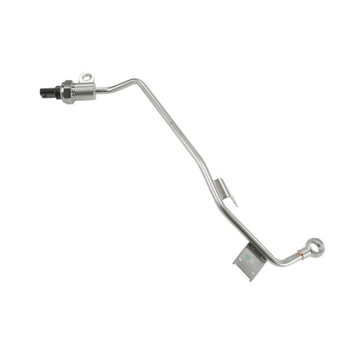 Exhaust pressure pipe - pressure,