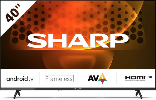 Sharp 40fh6ea led smart - led,