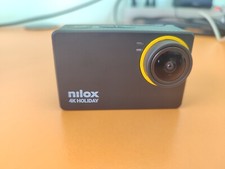 videocamera Nilox 4k holiday usata