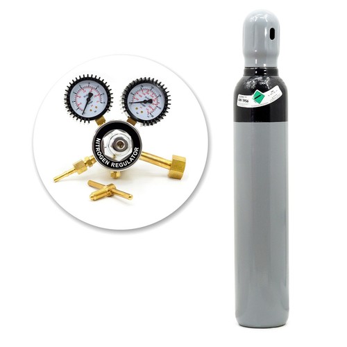 Bombola gas azoto - , 8