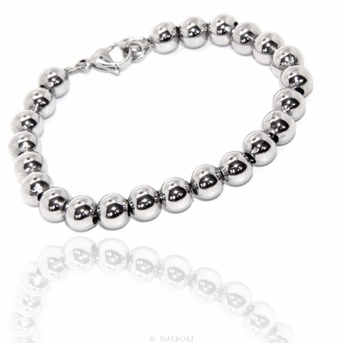 Bracciale acciaio anallergico - bracciale,