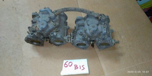 Alfa romeo coppia carburatori - alfa,