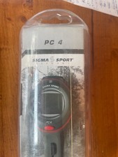 Orologio Sigma Sport PC 4 HR