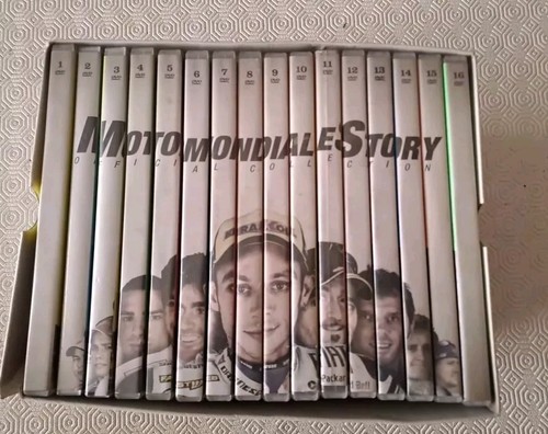 Motomondiale story official - story,