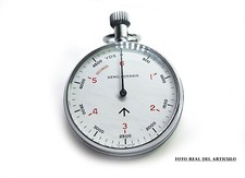 CRONOMETRO VINTAGE NERO