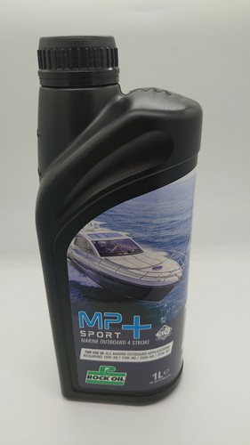Olio fuoribordo marino semi