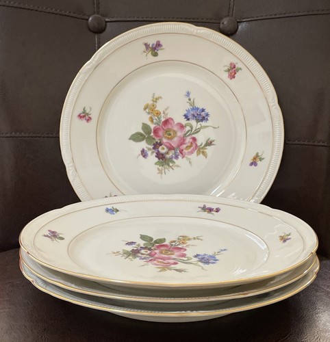 Set piatti vintage - vintage, zeh