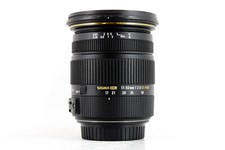 Sigma f2 8 - f2.8, obiettivo