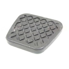 COPRIPEDALE IN GOMMA PEDALE