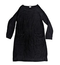 J. Jill Black Ponte 3/4 Sleeve