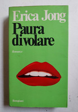 Libro romanzo paura volare - libro,