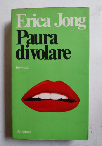 Libro romanzo paura volare - libro,