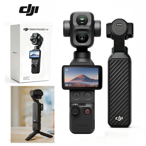 Dji osmo 4pro vlog - osmo,