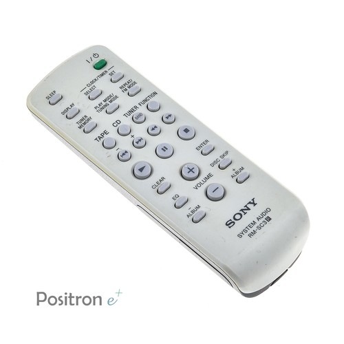 Telecomando originale sony - telecomando,