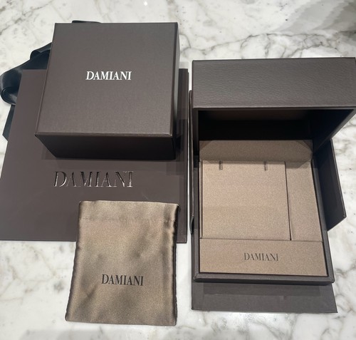 Damiani jewel case scatola - jewel,